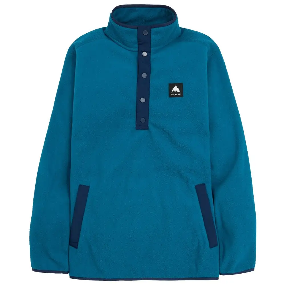 Burton Hearth Fleece Pullover 6 Burton Hearth Fleece Pullover - Image 4