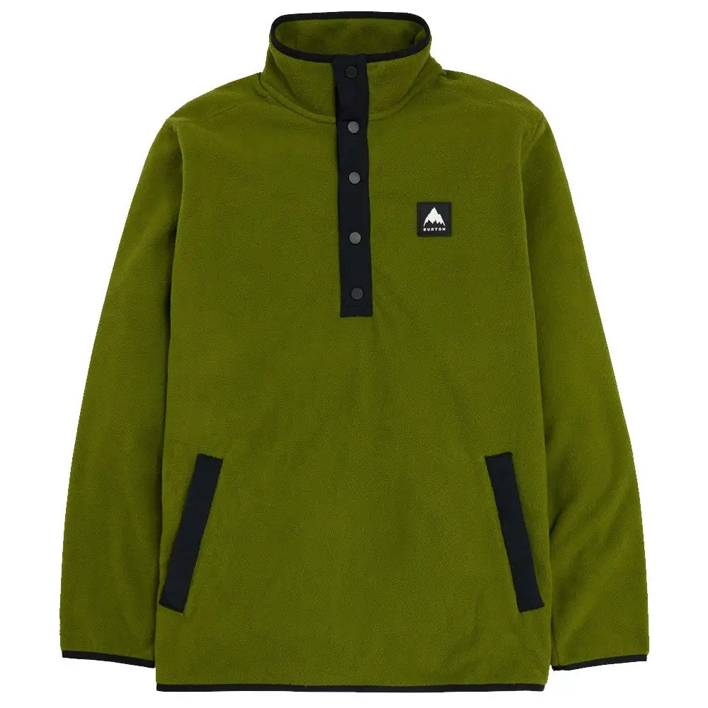 Burton Hearth Fleece Pullover 7 Burton Hearth Fleece Pullover - Image 5
