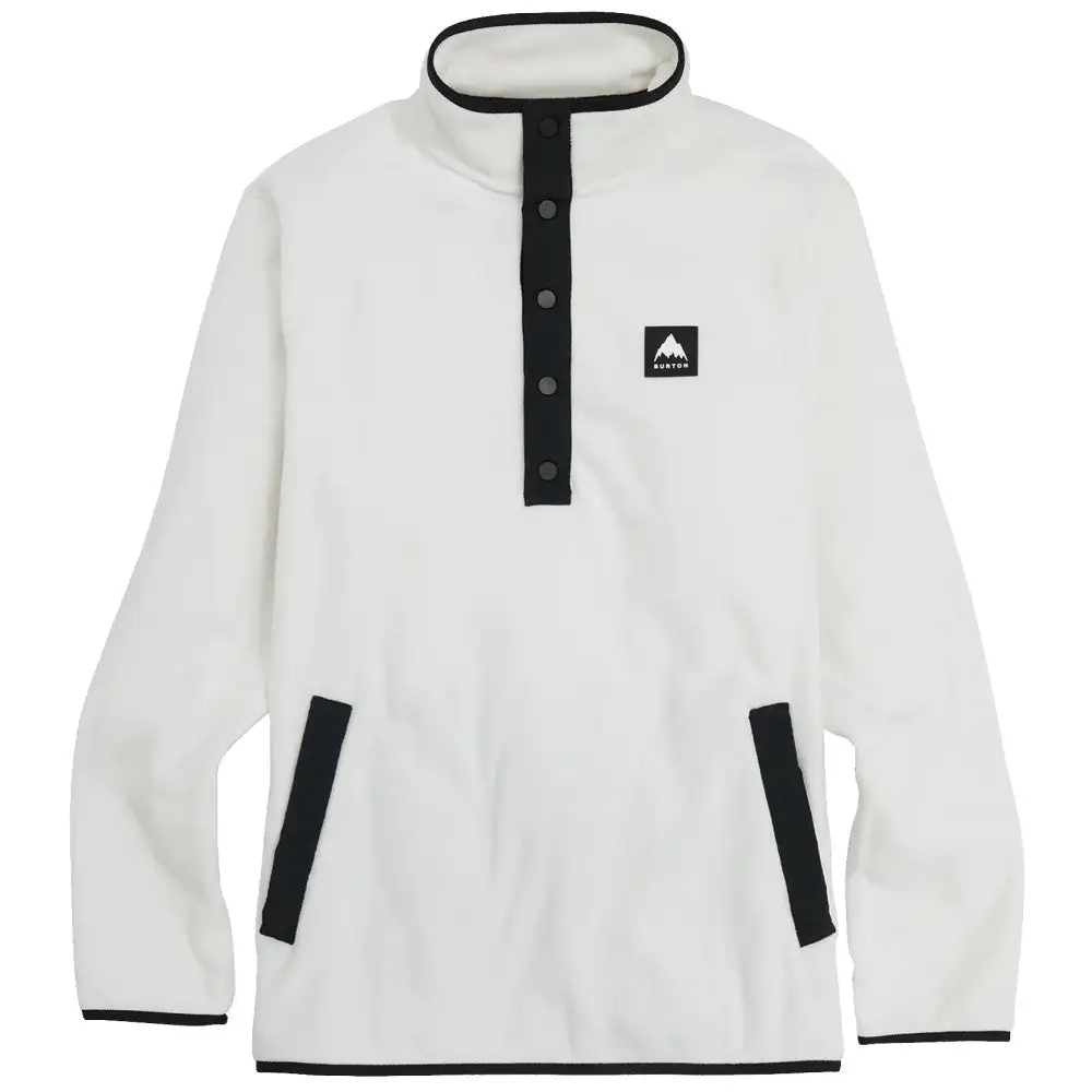 Burton Hearth Fleece Pullover 5 Burton Hearth Fleece Pullover - Image 3