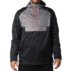 Spitfire Hombre Hooded Pullover Anorak