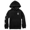 Volcom Iconic Stone Pullover Hoodie - Kids -Rossignol Shop iconicstonkids