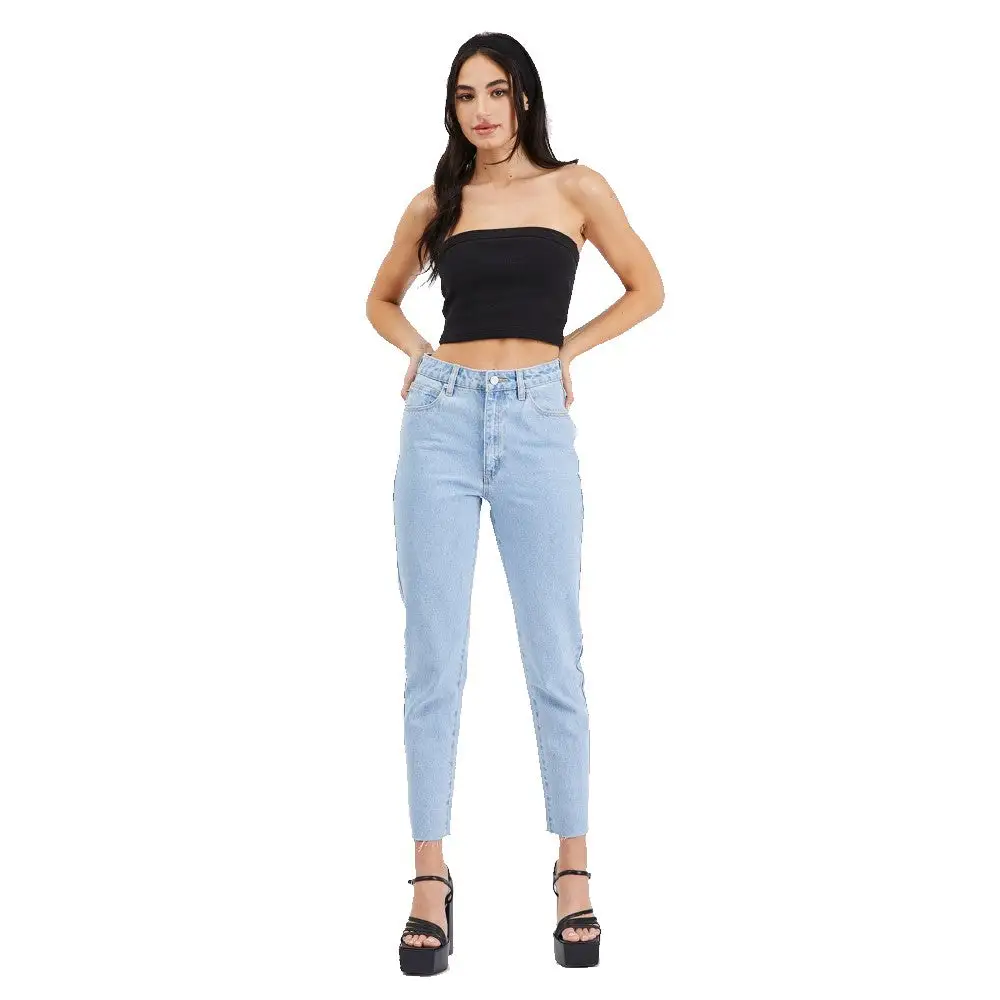 A Brand 94 High Slim Jean - Womens 4 A Brand 94 High Slim Jean - Womens - Image 2