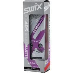 Swix KX 40S Silver Klister