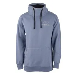 Yuki Threads Loop Shred Hoodie -Rossignol Shop loopshrednavy