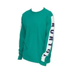 Burton Lowball Long Sleeve T-Shirt -Rossignol Shop lowballlsreendynast