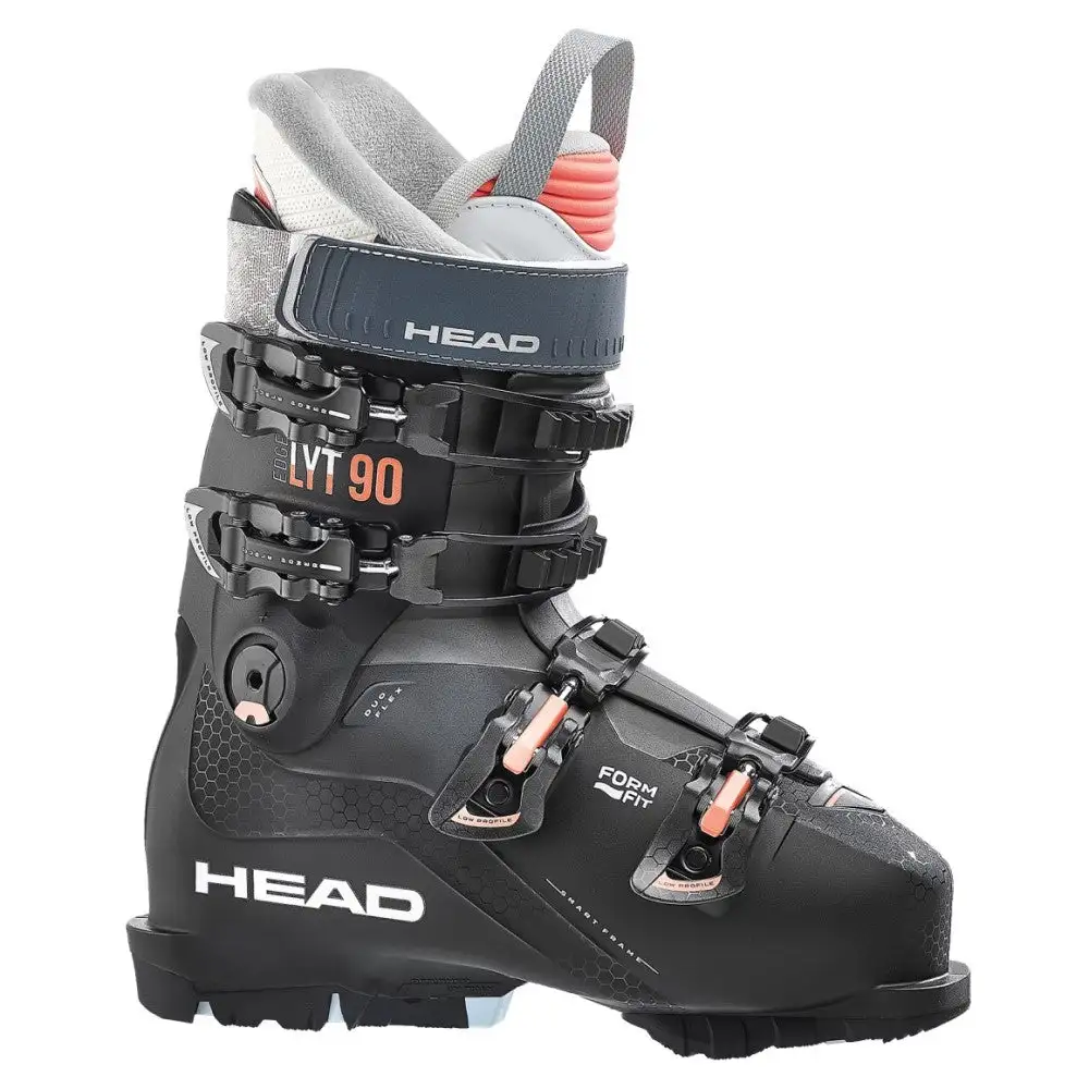 Head Edge Lyt 90 Ski Boots - Womens 3 Head Edge Lyt 90 Ski Boots - Womens