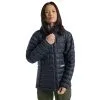 Burton Mid-Heat Down Insulated Jacket - Womens -Rossignol Shop mid heatw sblk