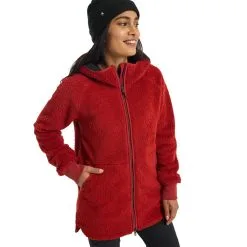 Burton Minxy Full-Zip Fleece - Womens