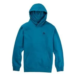 Burton Mountain Pullover Hoodie -Rossignol Shop mountainpolyonsblue