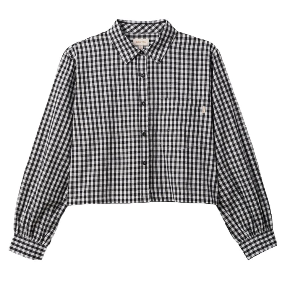 Brixton Retreat L/S Tee - Womens 4 Brixton Retreat L/S Tee - Womens - Image 2