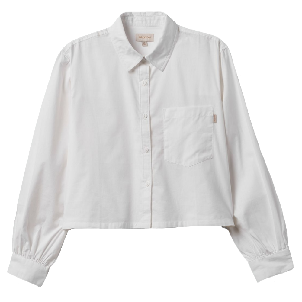 Brixton Retreat L/S Tee - Womens 3 Brixton Retreat L/S Tee - Womens