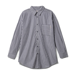 Brixton Sidney Oversized L/S Tee - Womens 8 Brixton Sidney Oversized L/S Tee - Womens -Rossignol Shop sidneyls navy