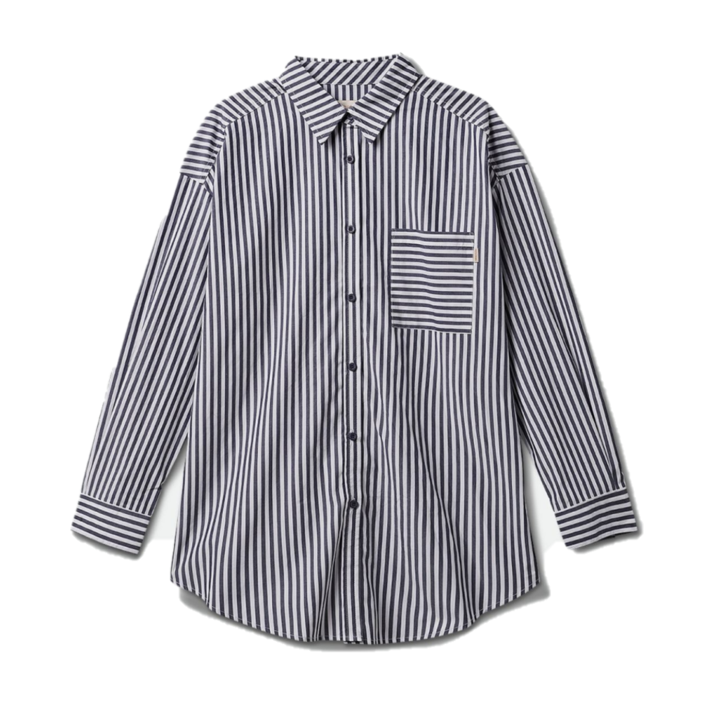 Brixton Sidney Oversized L/S Tee - Womens 5 Brixton Sidney Oversized L/S Tee - Womens - Image 3