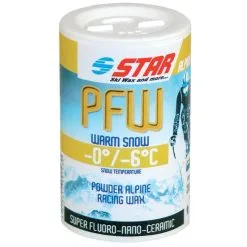 Star PFW Alpine Powder Racing Wax