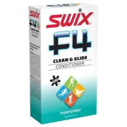 Swix F4 Clean & Glide Spray