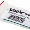 Swix Sand Paper W/ 80 Grit Velcro