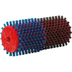Swix Horse Hair & Blue Nylon Double Brush