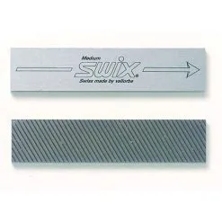 Swix World Cup Pro Stainless Steel Racing File