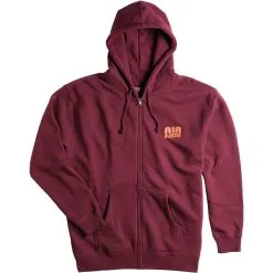 AIRBLASTER Team Zip -Rossignol Shop team zip burgandy 1