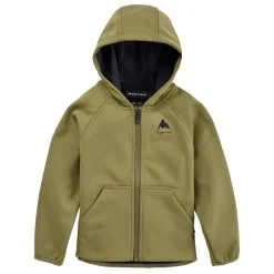 Burton Toddlers Crown Weatherproof Full-Zip Fleece - Kids