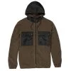 Volcom Yzzolater Lined Zip Jumper -Rossignol Shop yzzolater