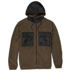 Volcom Yzzolater Lined Zip Jumper